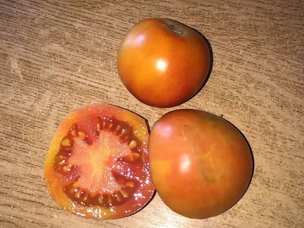 Tomaten: Corazón Amarillo de Oropesa del Mar