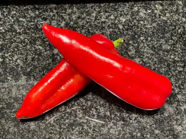 Chili / Paprika: Corno di Capra - Paprika