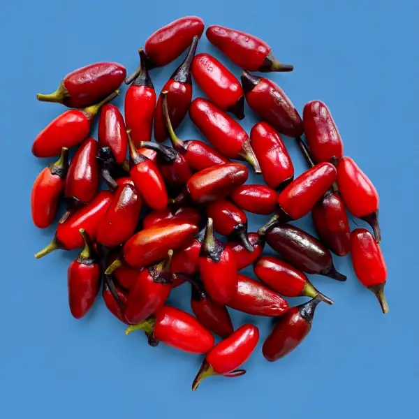 Chili / Paprika: Count Dracula