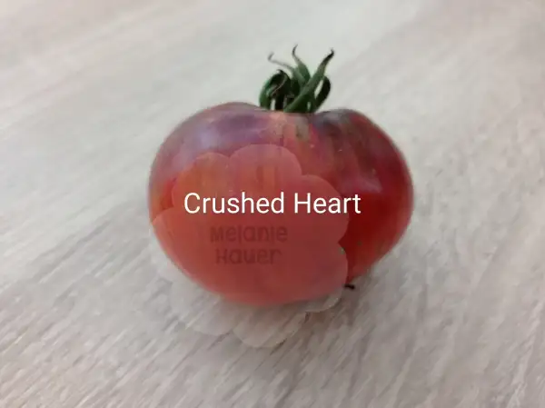 Tomaten: Crushed Heart