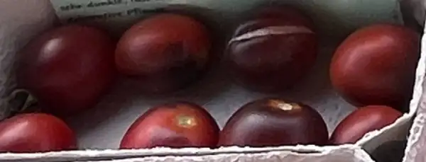 Tomaten: Dancing with Smurfs