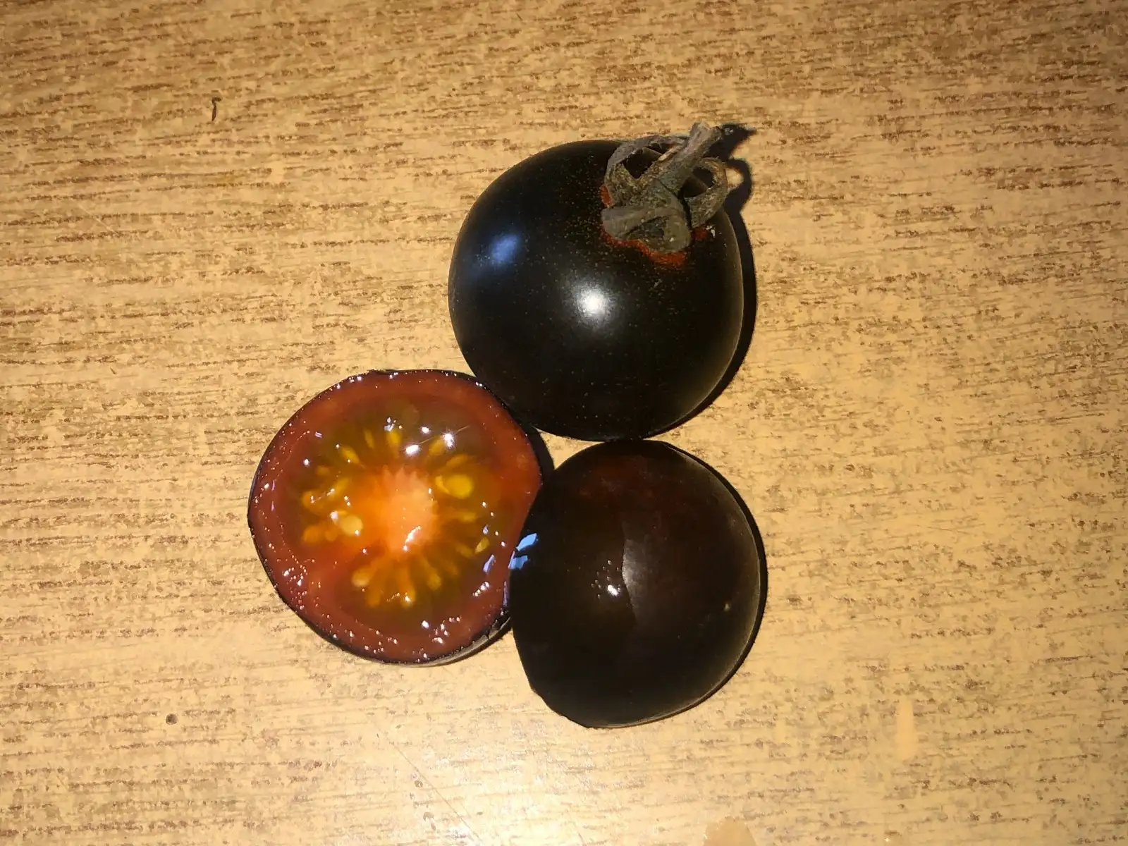 Tomaten: Dancing with Smurfs