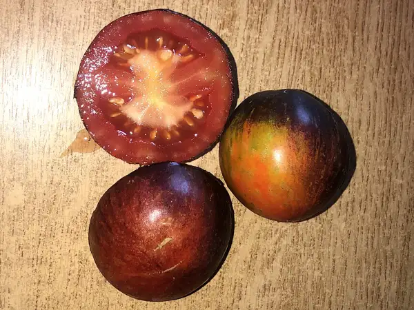 Tomaten: Dark Tiger