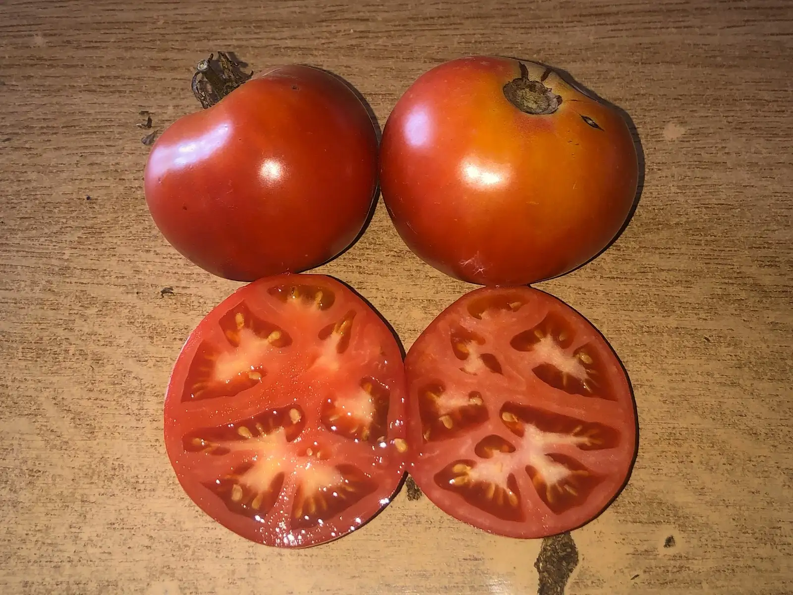 Tomaten: De la Fabrica de Tirvía