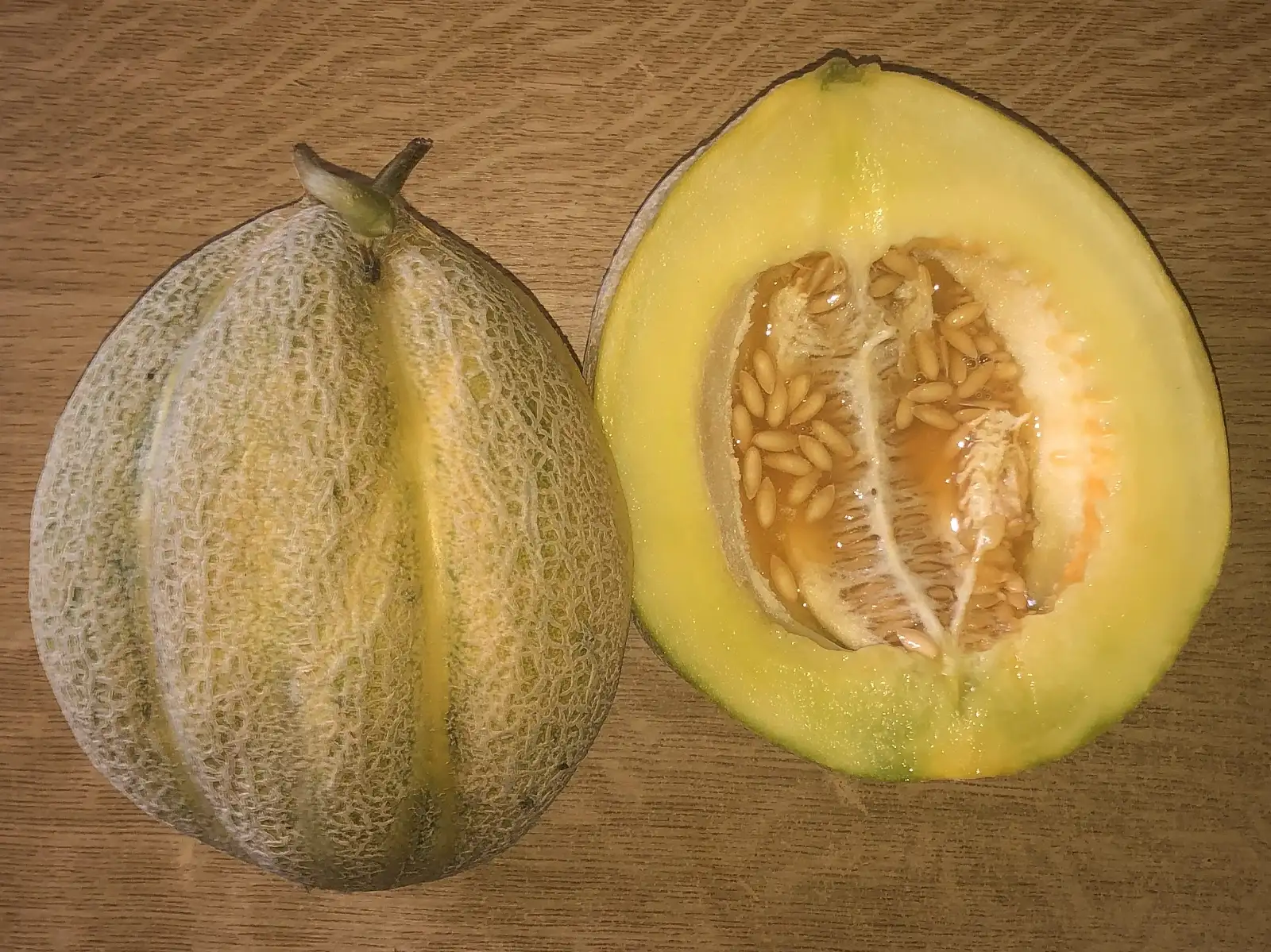 Melonen: De Montréal melone