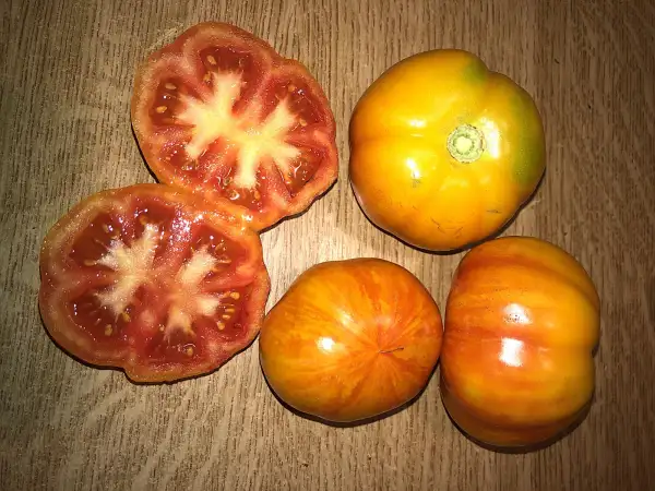 Tomaten: Dean