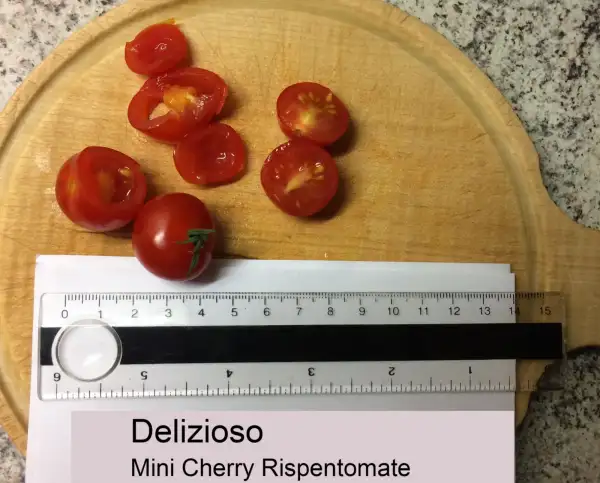 Tomaten: Delizioso Mini