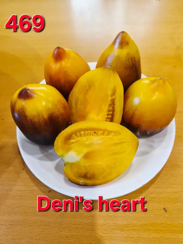 Tomaten: Deni