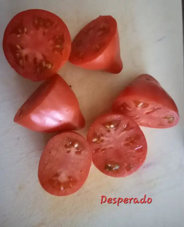 Tomaten: Desperado