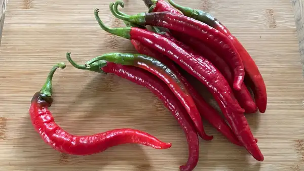 Chili: Dolce di Bergamo