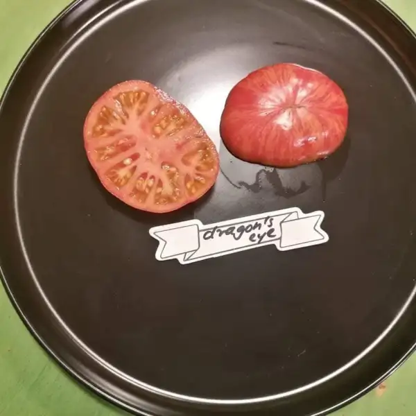 Tomaten: Dragons Eye