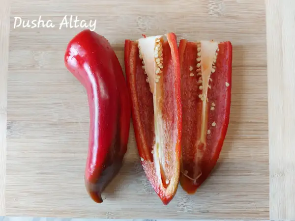 Chili / Paprika: Dusha Altay