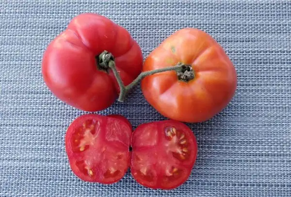 Tomaten: Dwarf Hannas Prize