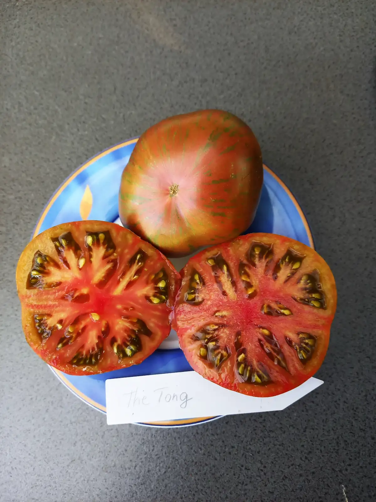 Tomaten: Dwarf The Tong