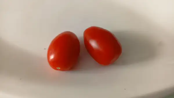 Tomaten: Erdbeere