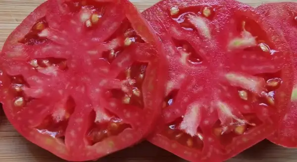 Tomaten: Eric