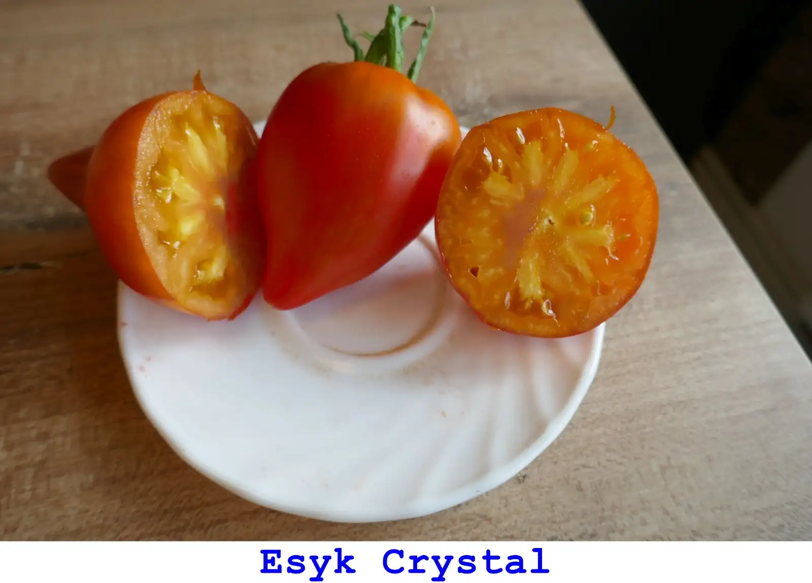 Tomaten: Esyk Crystal