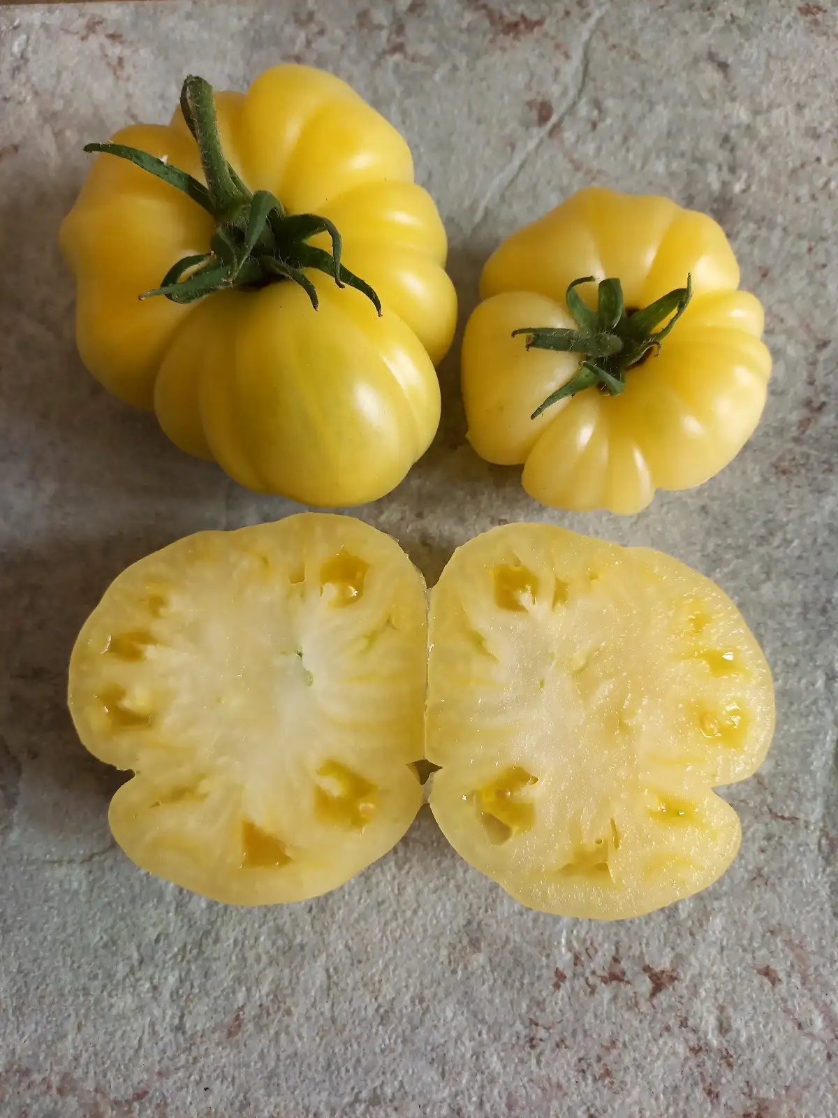 Tomaten: Fantome du Laos