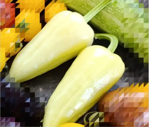 Paprika: Feher