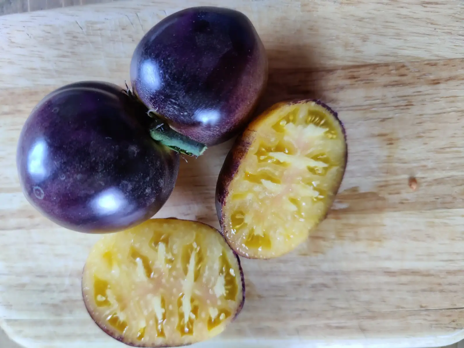 Tomaten: Fleischtomate