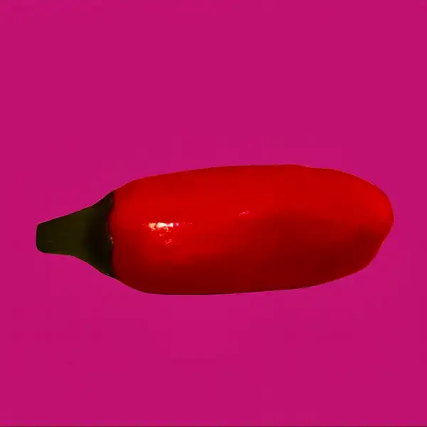 Chili / Paprika: Fluorescent