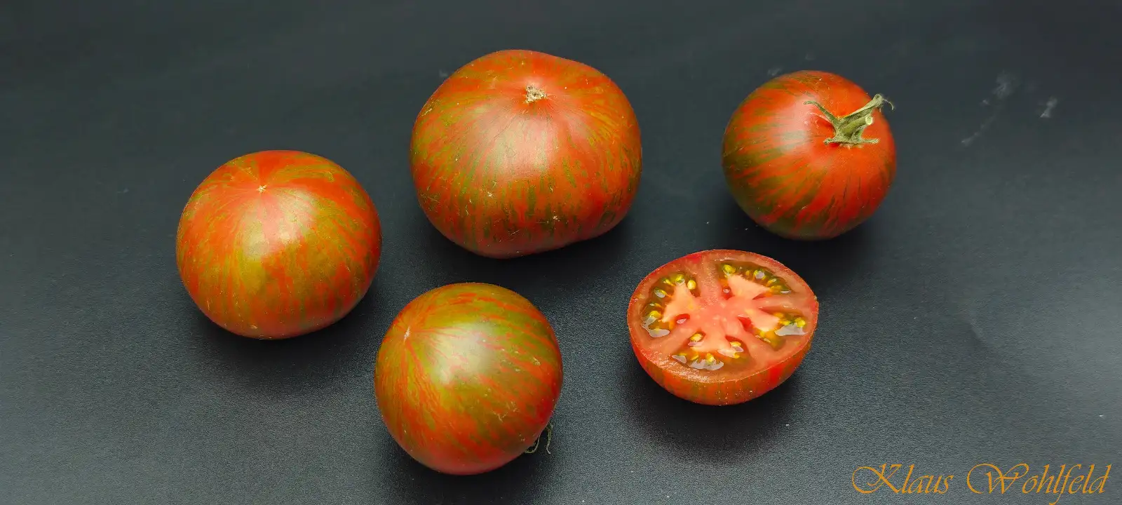 Tomaten: Funky Viper