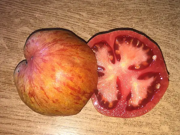Tomaten: Furry Red Boar