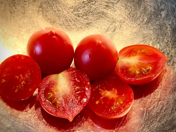 Tomaten: Geranium Kiss