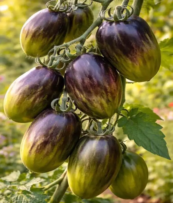 Tomaten: Giovanni