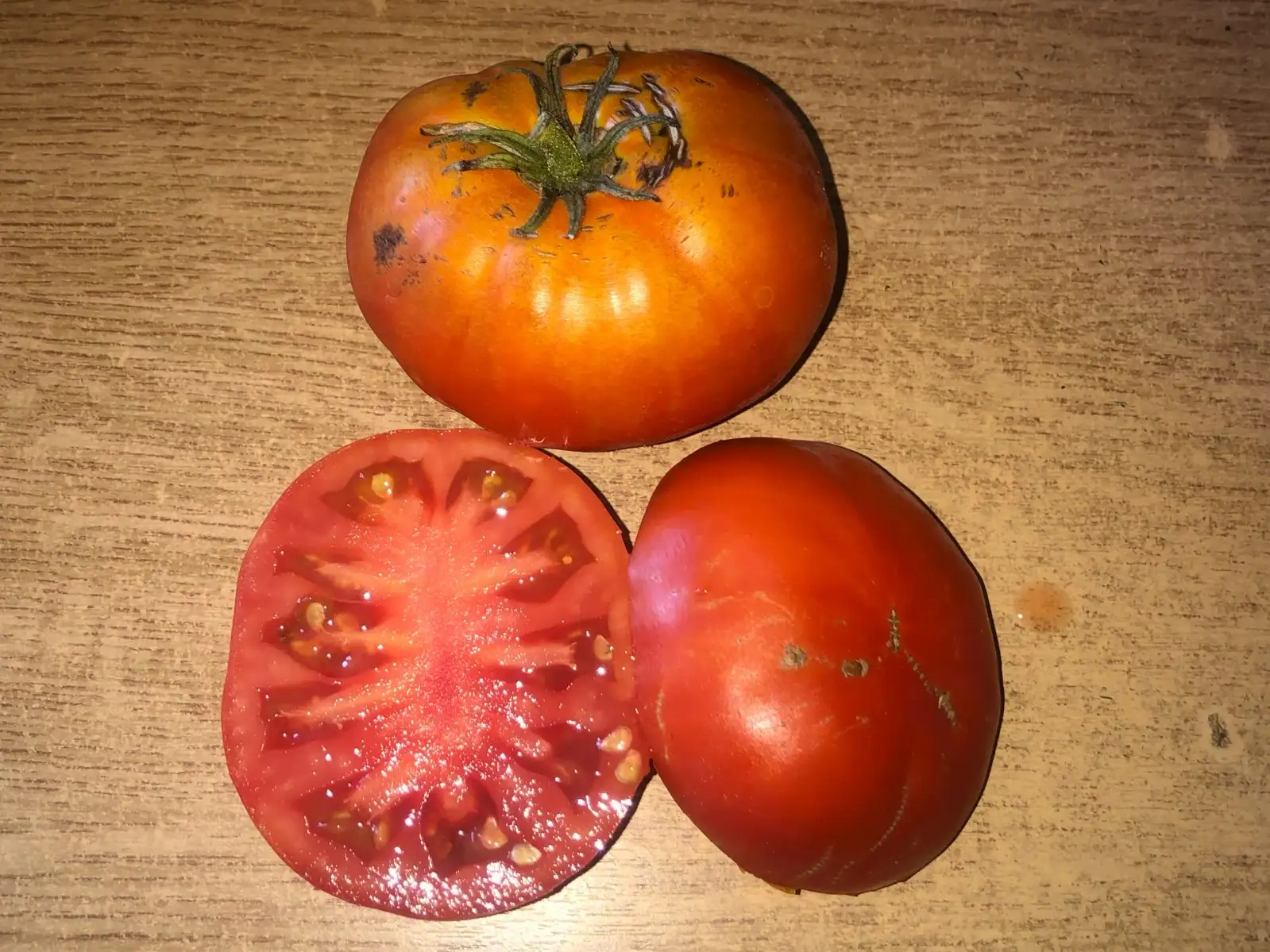 Tomaten: Gordo de Mamolejo