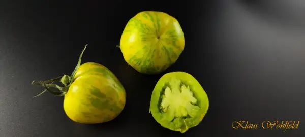 Tomaten: Green Bell Peper - Fülltomate