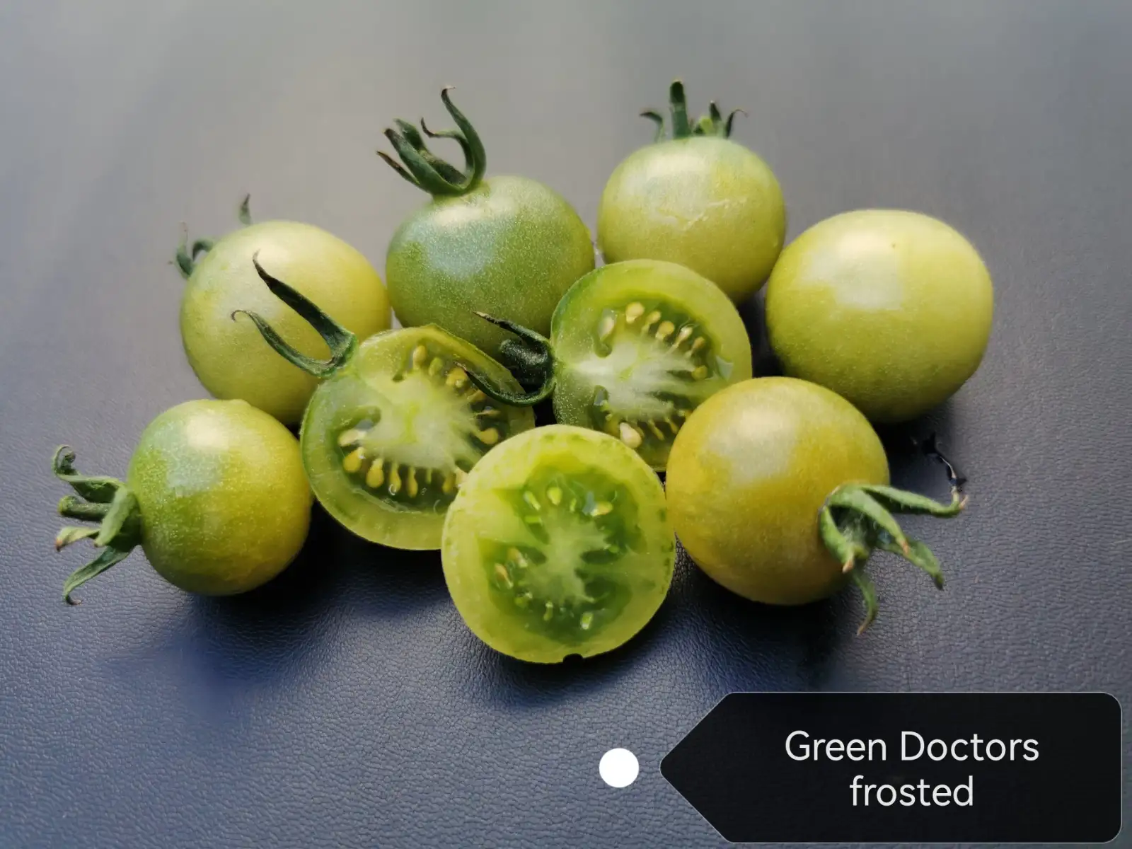 Tomaten: Green Doctors Frosted