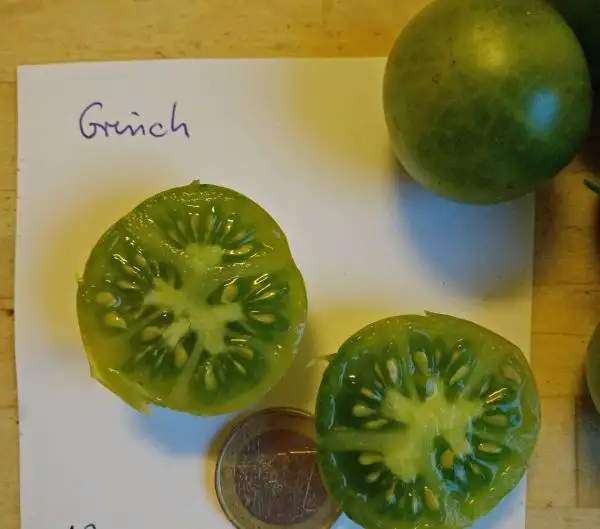 Tomaten: Grinch (2021)