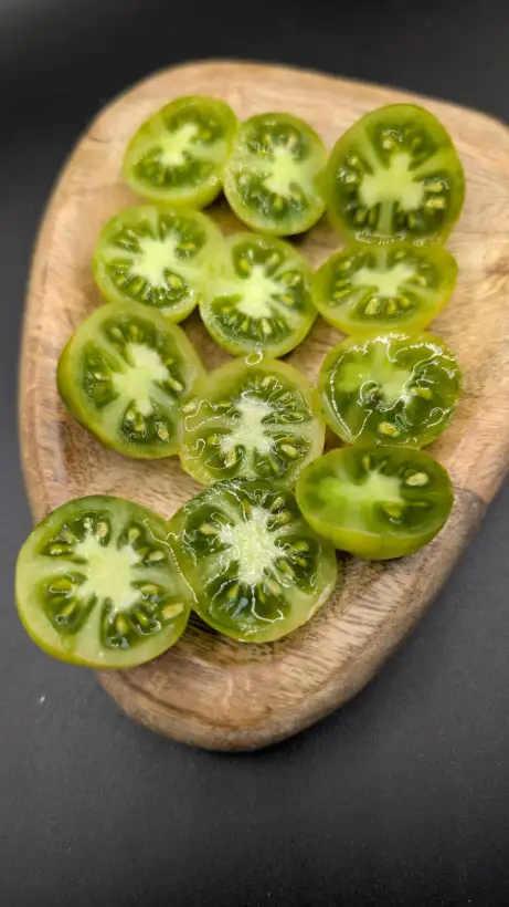 Tomaten: Grinch (Dwarf)