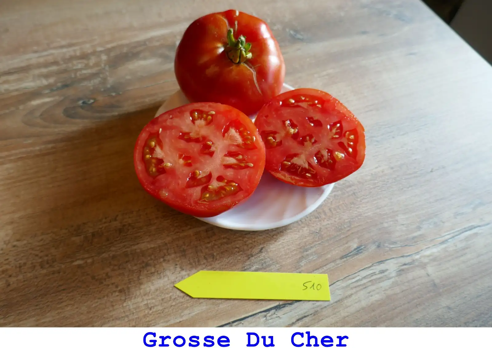 Tomaten: Grosse Du Cher