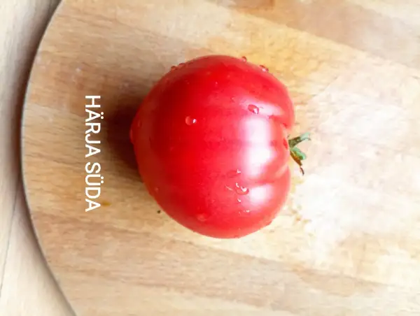 Tomaten: Härja Süda