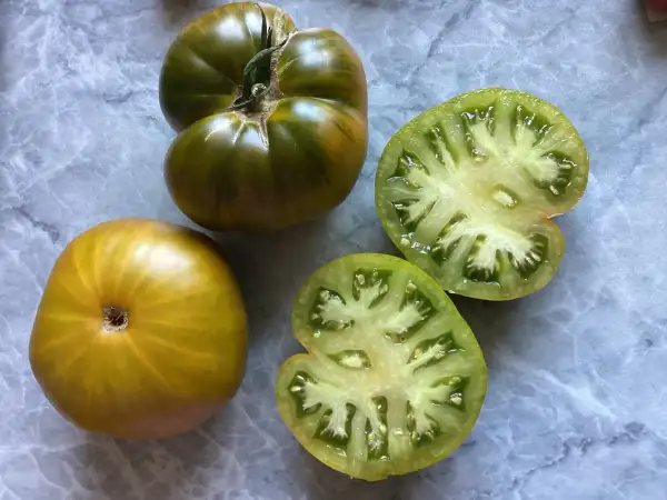 Tomaten: Hiiumaa Roheline