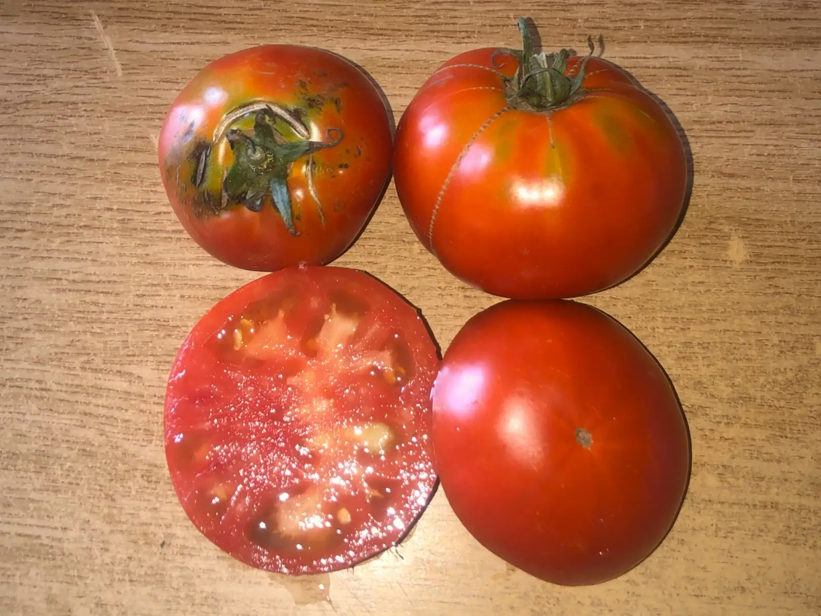 Tomaten: Hortelano del Sebis