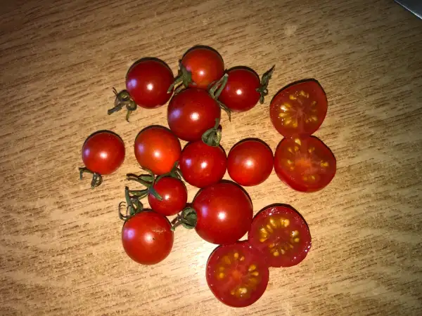 Tomaten: Hundred and Thousand