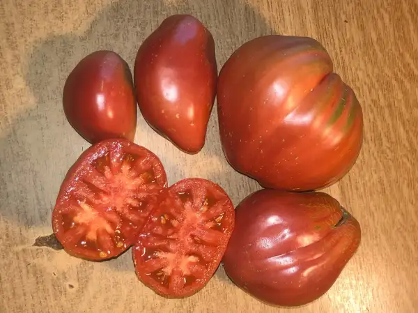 Tomaten: Inima Dorinei