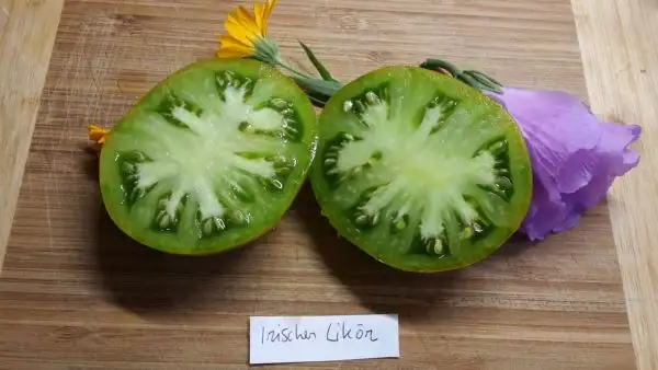 Tomaten: Irischer Likör