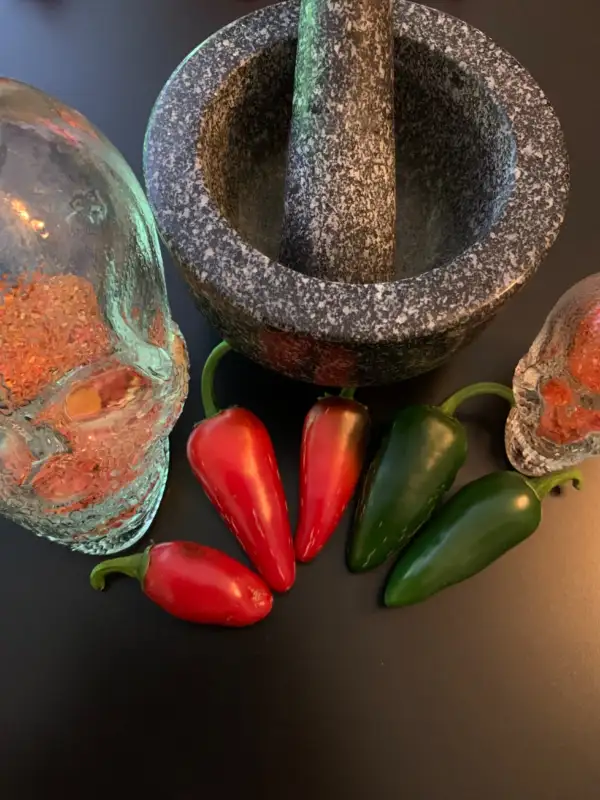 Chili / Paprika: Jalapeño Mexico