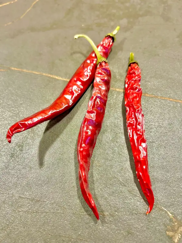 Chili / Paprika: Joe‘s Long Chili
