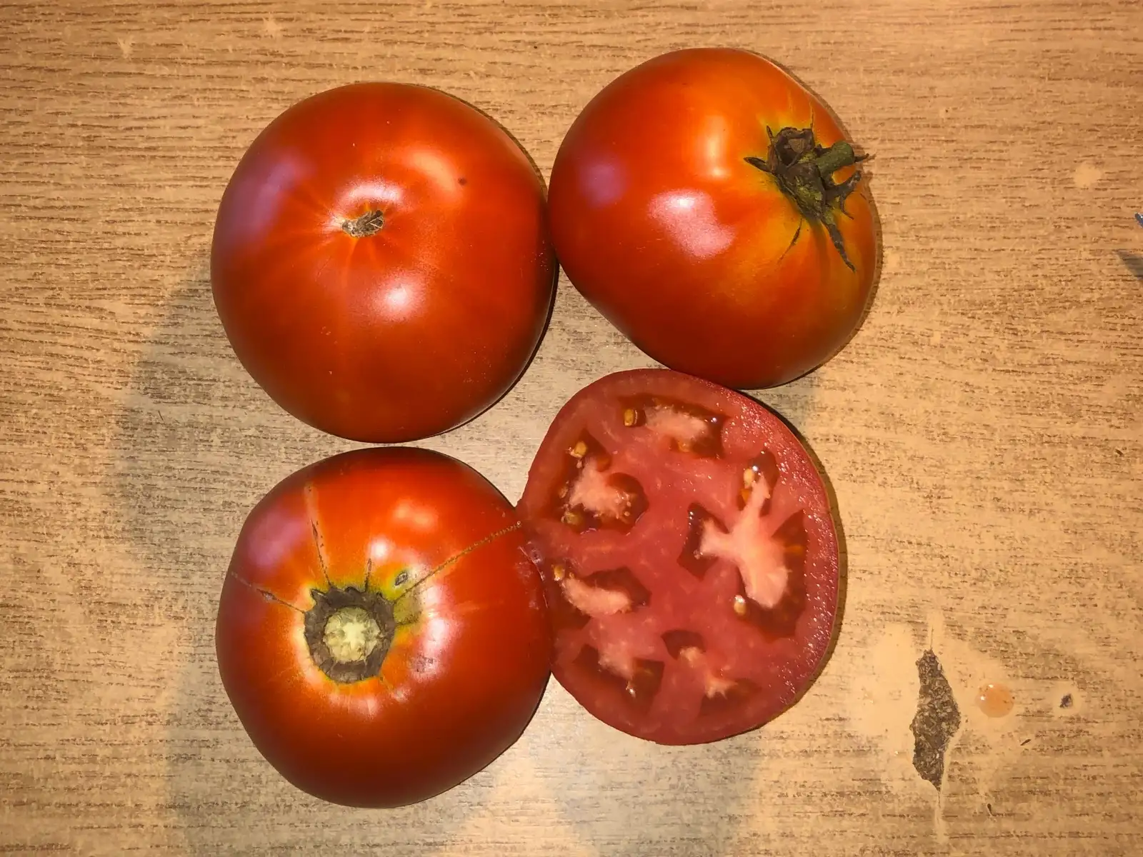 Tomaten: John Losasso