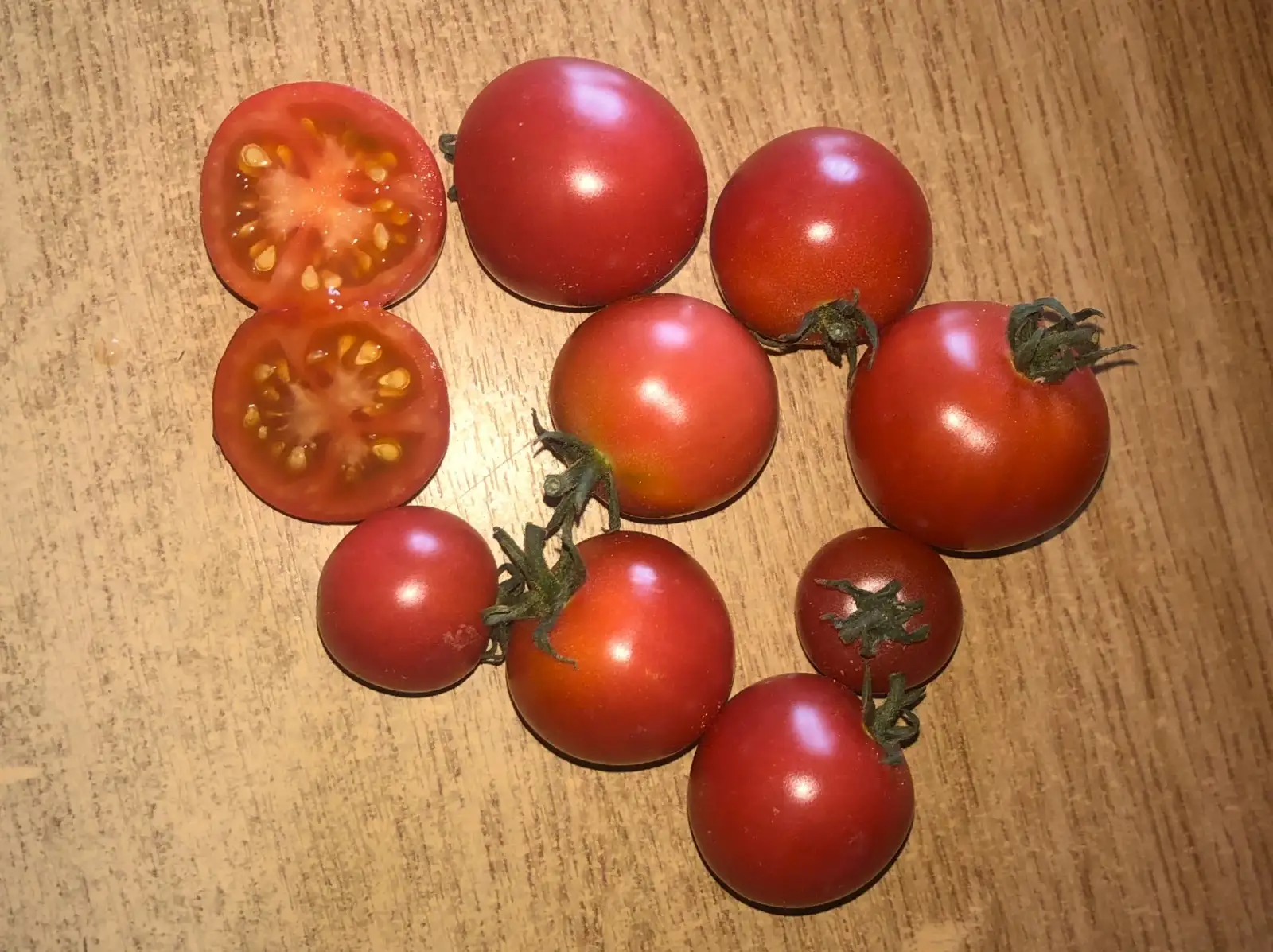 Tomaten: Johnson