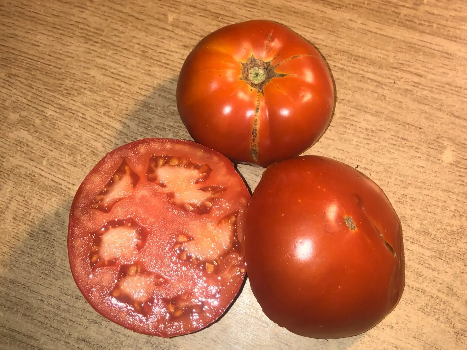 Tomaten: Joséphine Carter