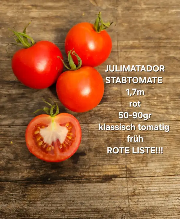 Tomaten: Julimator