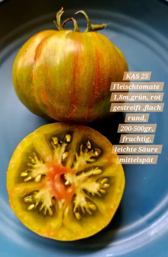 Tomaten: KAS 25