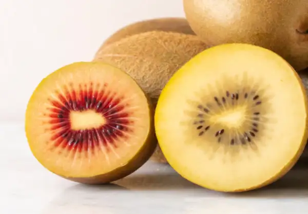 Obst: Kiwi Gold