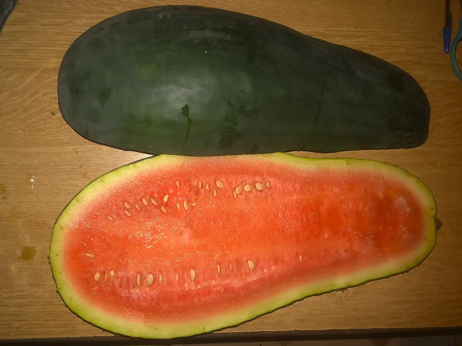 Melonen: Kleckly Sweet wassermelone